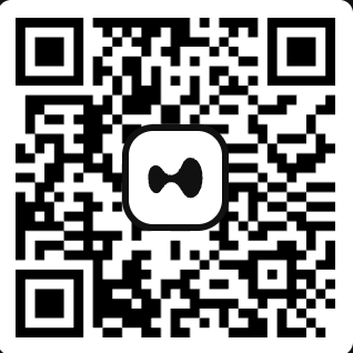 HyperEVM donation QR code